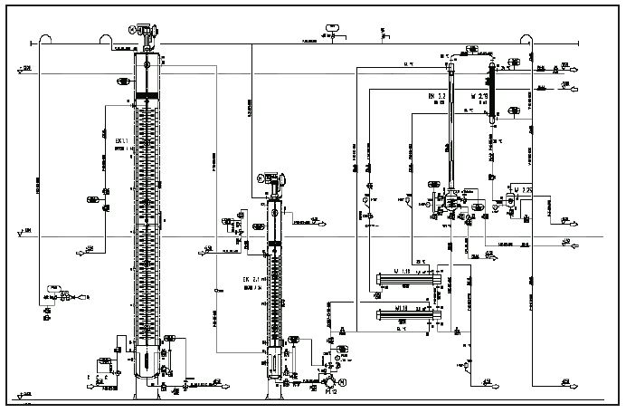 SCHULZ+PARTNER PLANT, BAUT UND LIEFERT ANLAGEN FÜR DIE EXTRAKT- UND RAFFINAT-AUFBEREITUNG