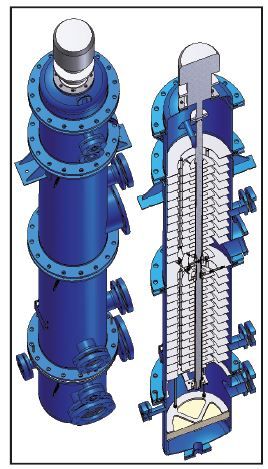 CAD-Modell Typ AMES 400-24