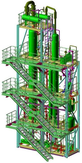 Schulz+Partner - Process- and plant optimization